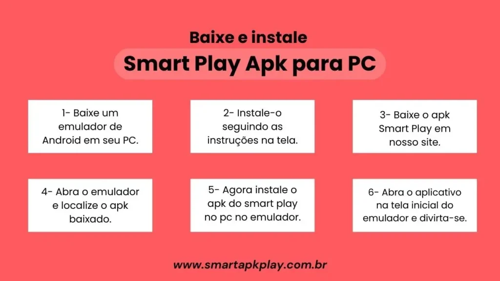 O que é Smart Play APK Baixe e instale o Smart Play APK para PC